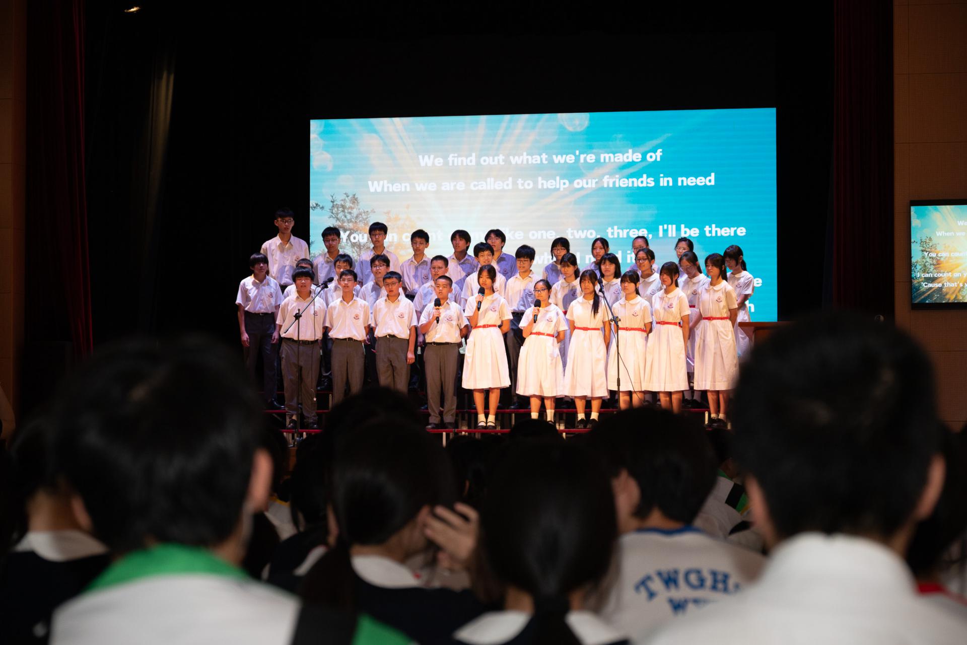 WYY SuperVoice Singing Contest (Junior section)9 WYY SuperVoice Singing Contest (Junior section)-9