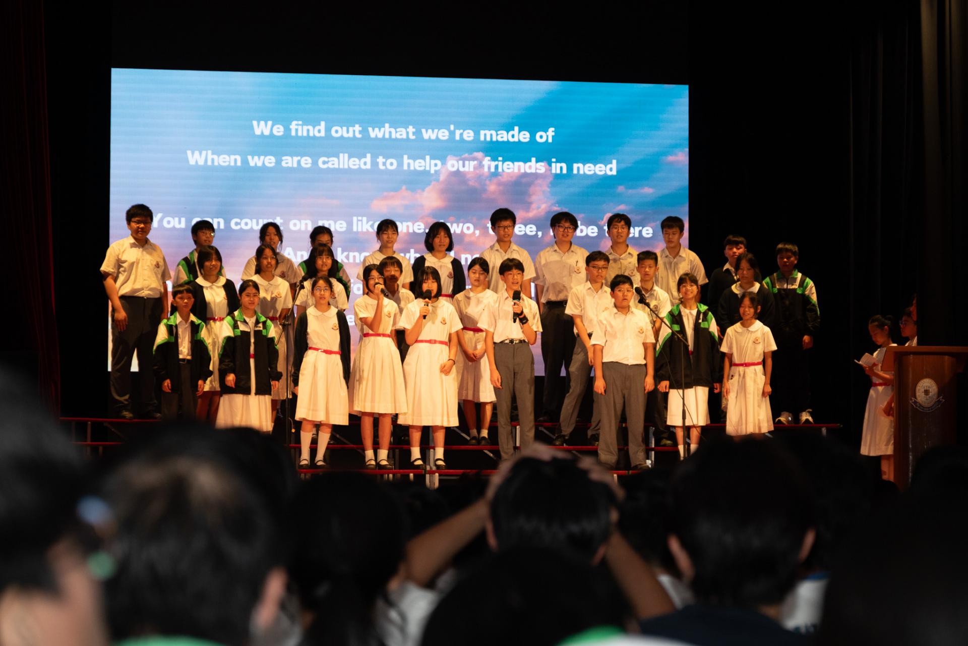 WYY SuperVoice Singing Contest (Junior section)29 WYY SuperVoice Singing Contest (Junior section)-29