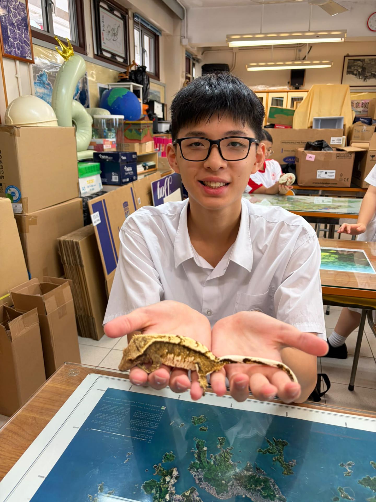 Geography Club: Mini ZOO Interactive Animal Workshop4 Geography Club: Mini ZOO Interactive Animal Workshop-4