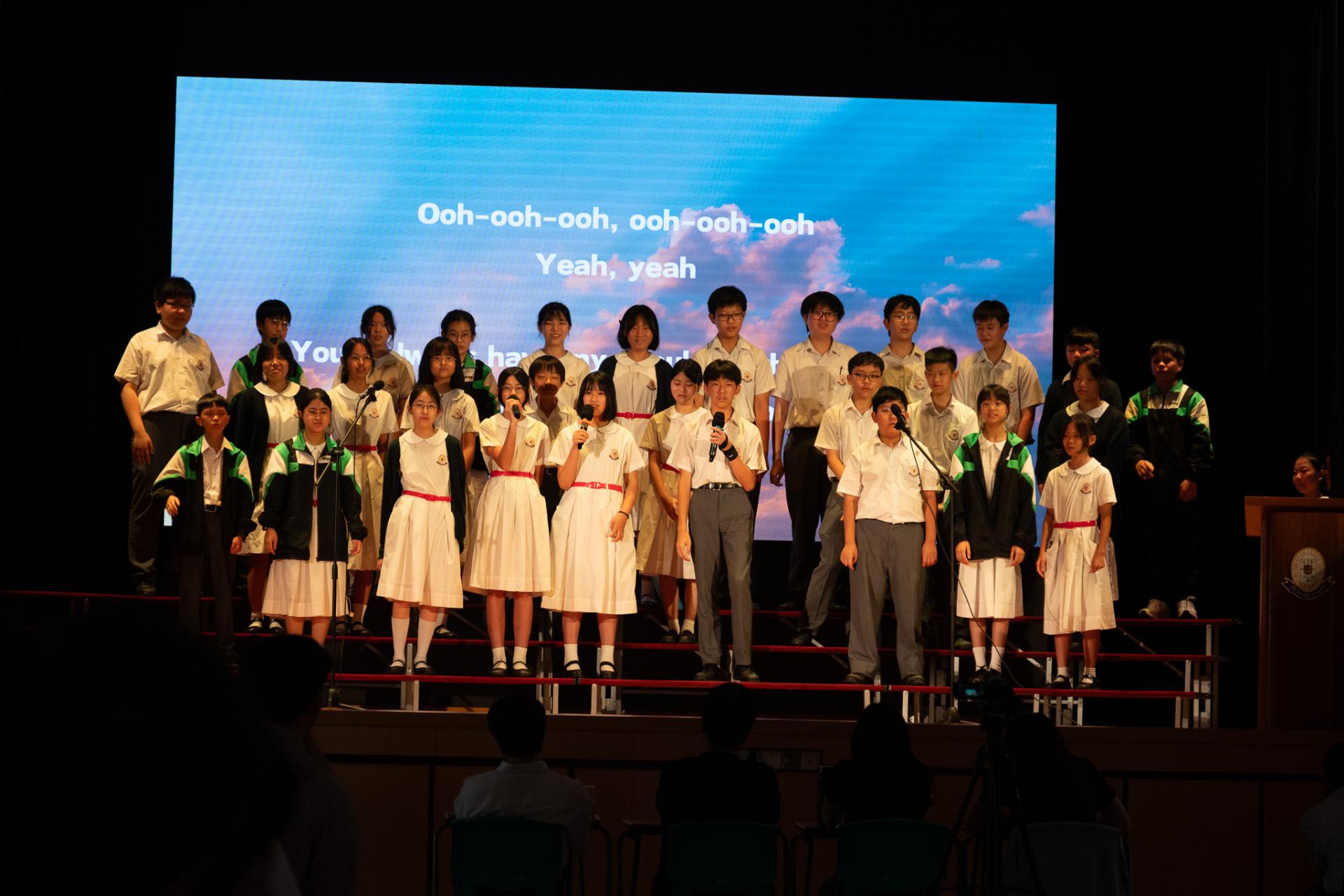 WYY SuperVoice Singing Contest (Junior section)30 WYY SuperVoice Singing Contest (Junior section)-30