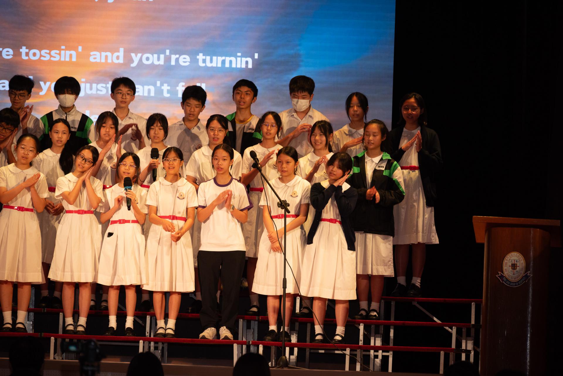 WYY SuperVoice Singing Contest (Junior section)36 WYY SuperVoice Singing Contest (Junior section)-36
