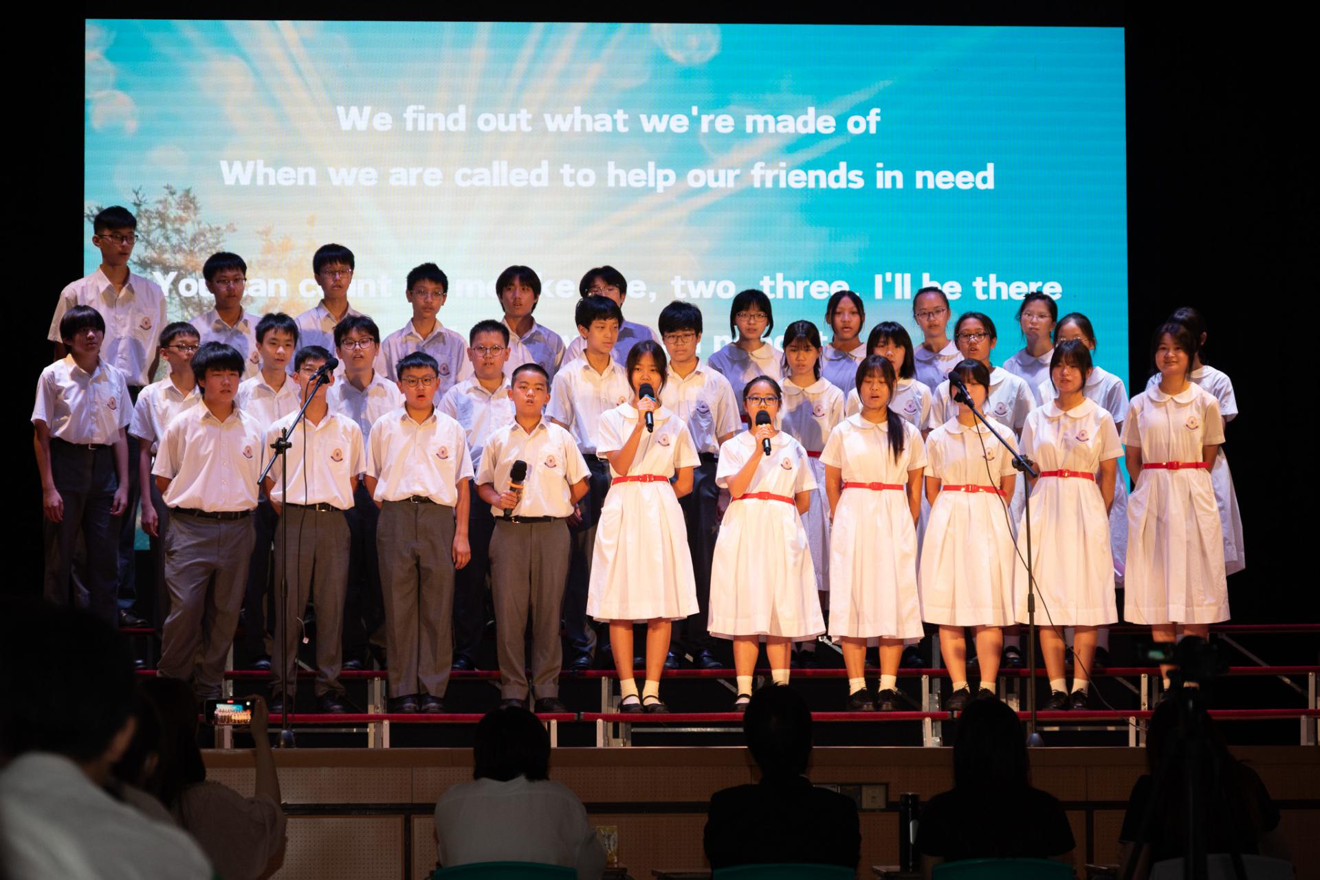 WYY SuperVoice Singing Contest (Junior section)5 WYY SuperVoice Singing Contest (Junior section)-5