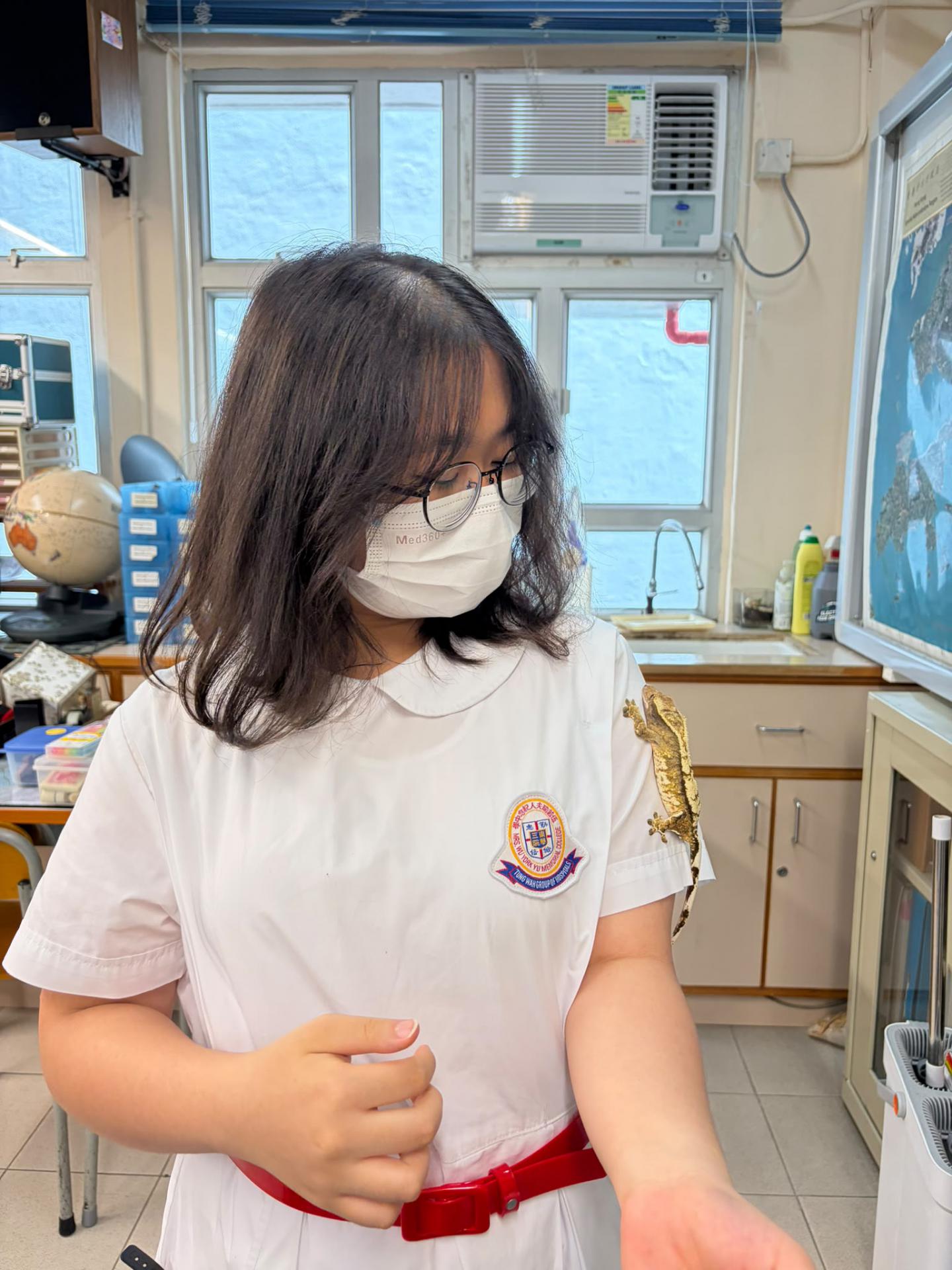 Geography Club: Mini ZOO Interactive Animal Workshop7 Geography Club: Mini ZOO Interactive Animal Workshop-7