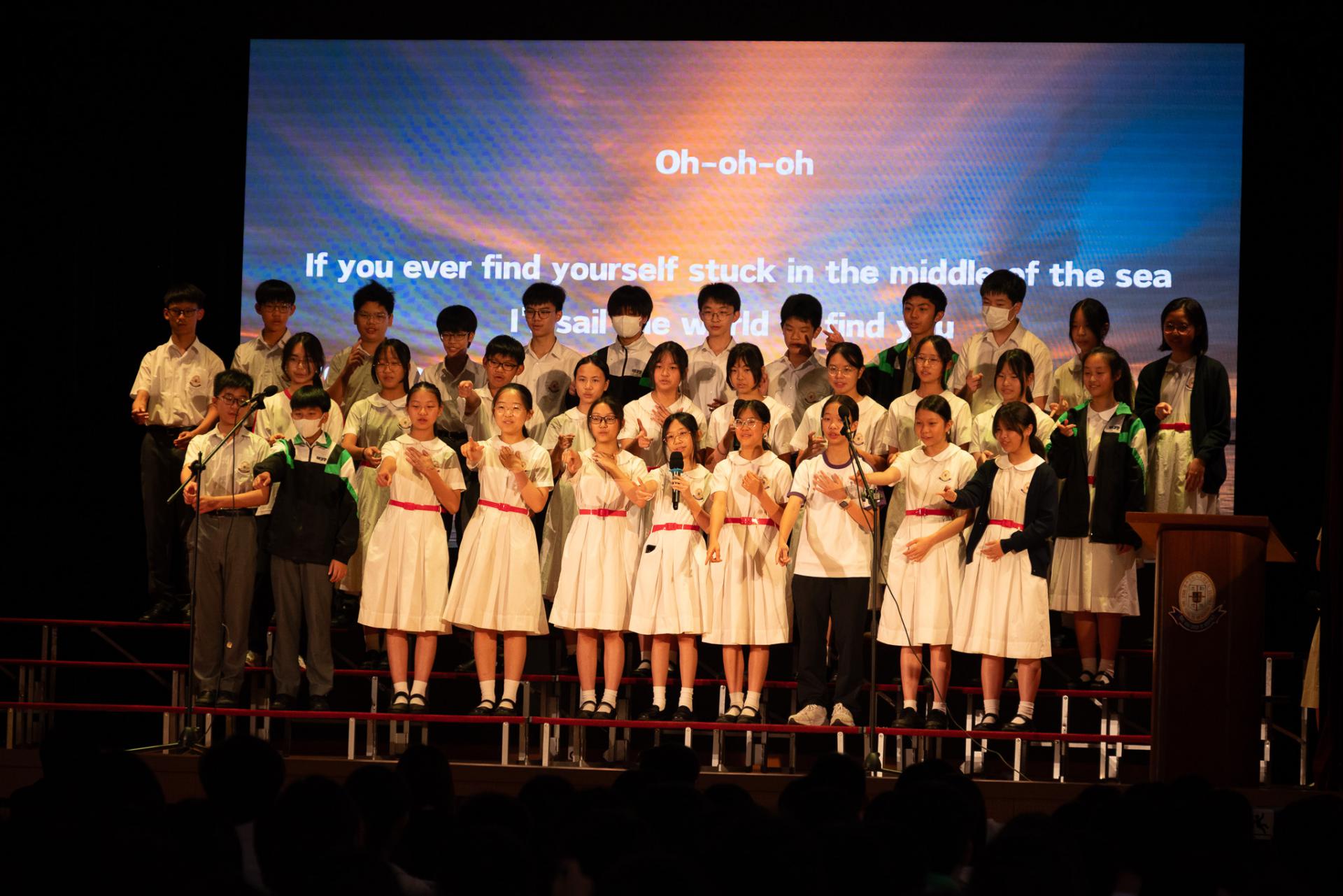 WYY SuperVoice Singing Contest (Junior section)20 WYY SuperVoice Singing Contest (Junior section)-20