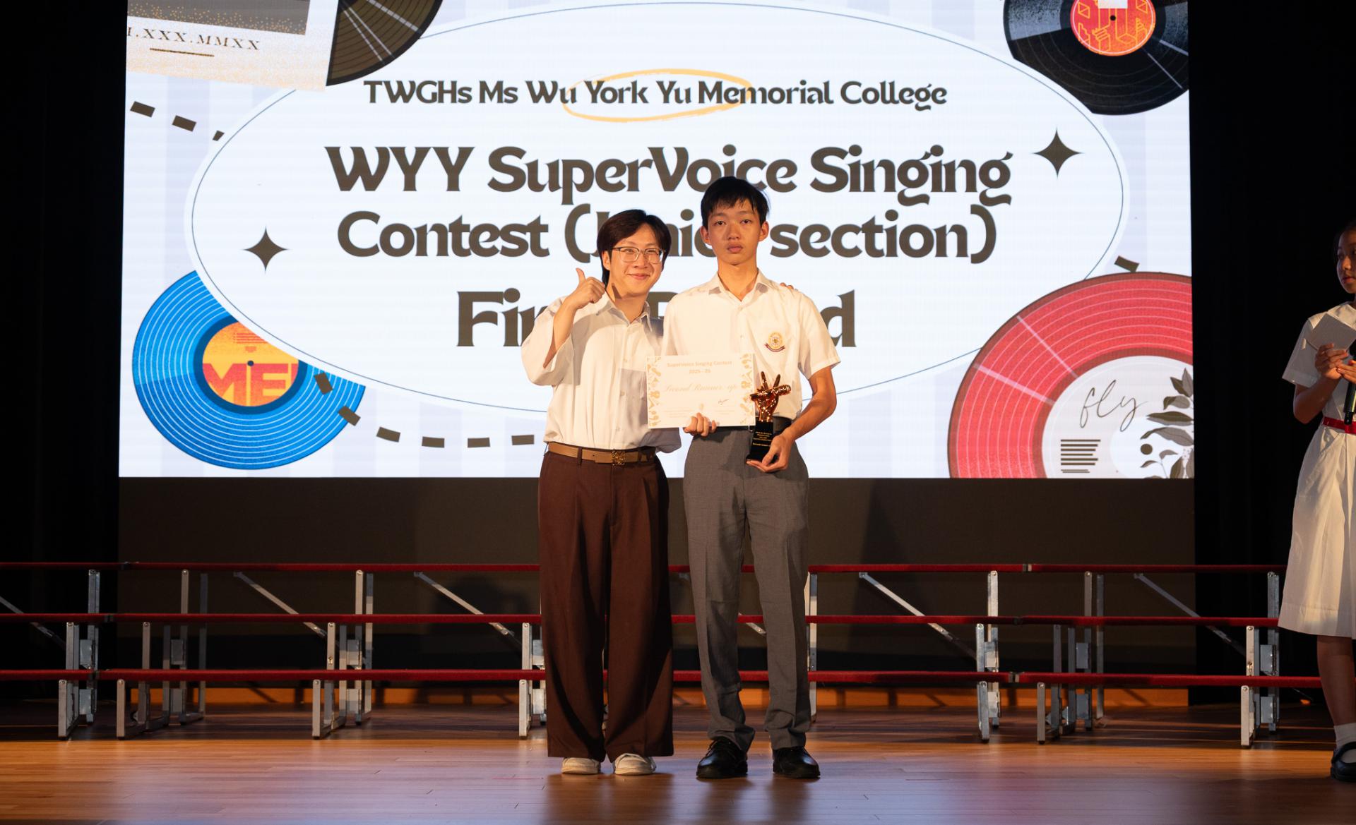 WYY SuperVoice Singing Contest (Junior section)65 WYY SuperVoice Singing Contest (Junior section)-65