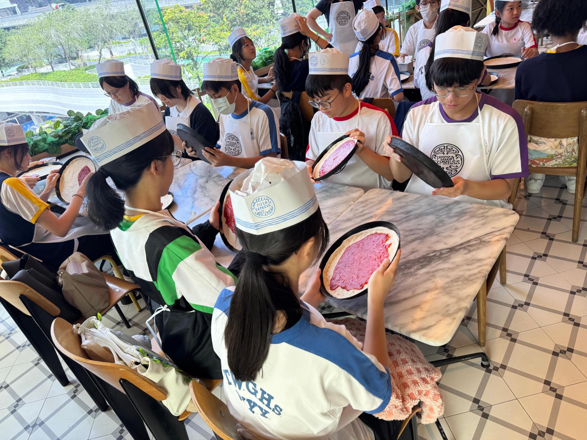 English Club Pizza Express Workshop1 English Club Pizza Express Workshop-1