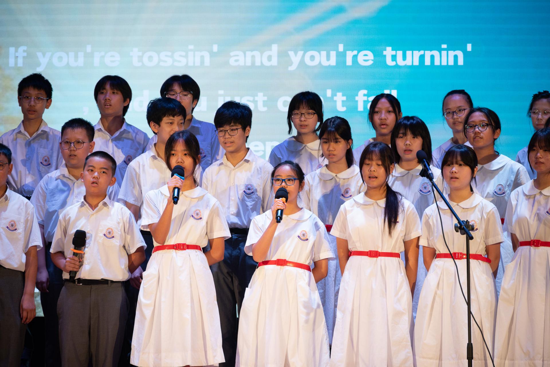 WYY SuperVoice Singing Contest (Junior section)12 WYY SuperVoice Singing Contest (Junior section)-12