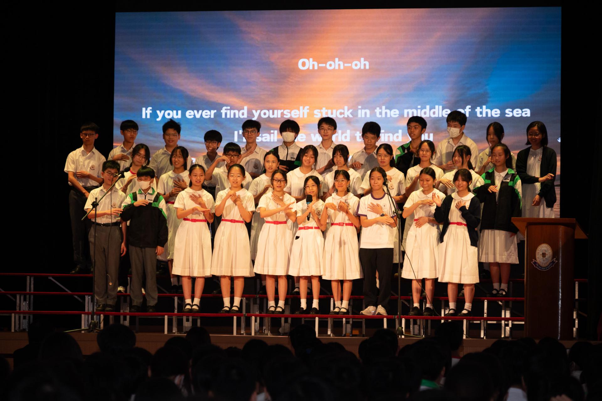 WYY SuperVoice Singing Contest (Junior section)15 WYY SuperVoice Singing Contest (Junior section)-15