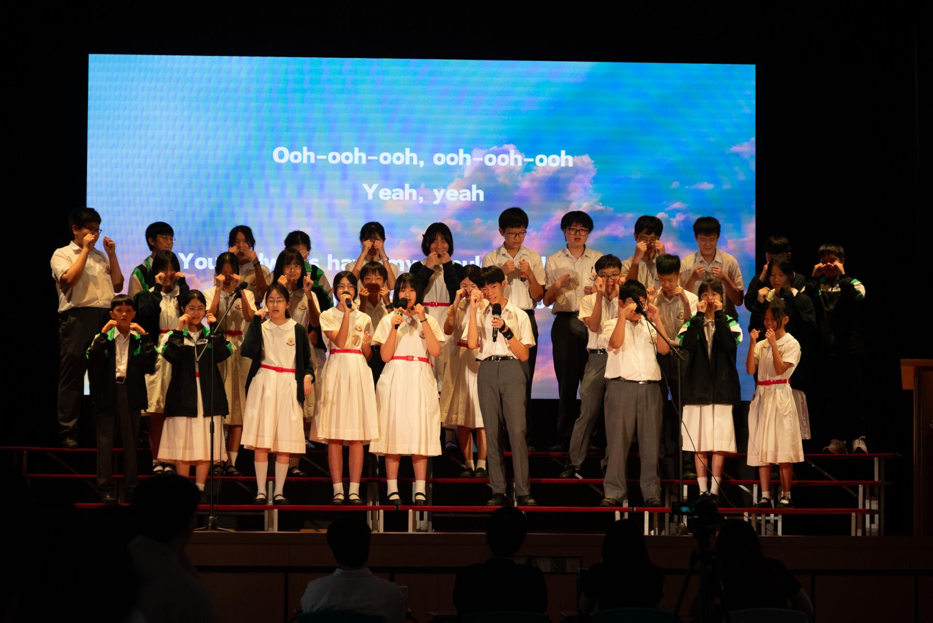 WYY SuperVoice Singing Contest (Junior section)27 WYY SuperVoice Singing Contest (Junior section)-27