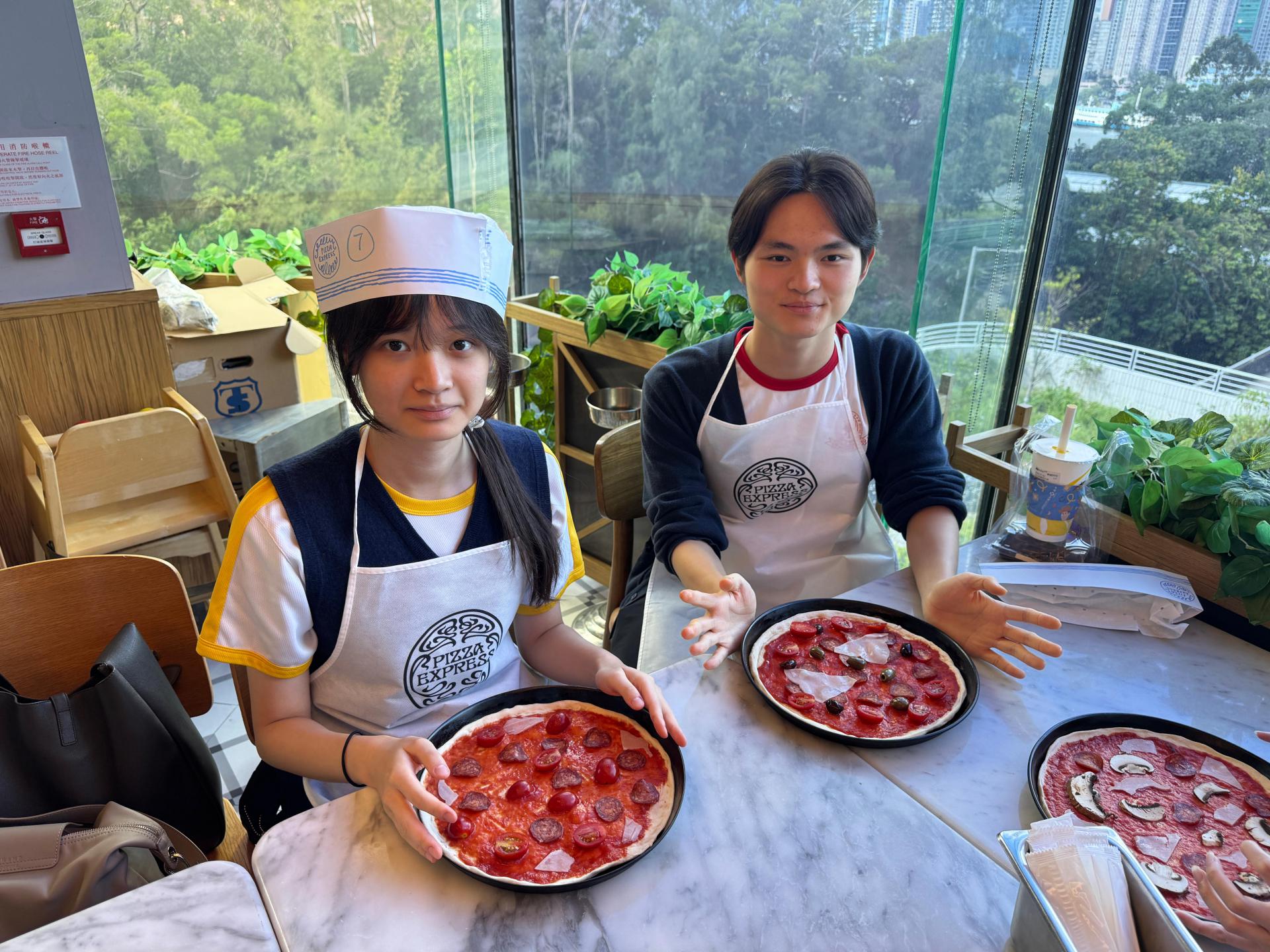 English Club Pizza Express Workshop2 English Club Pizza Express Workshop-2