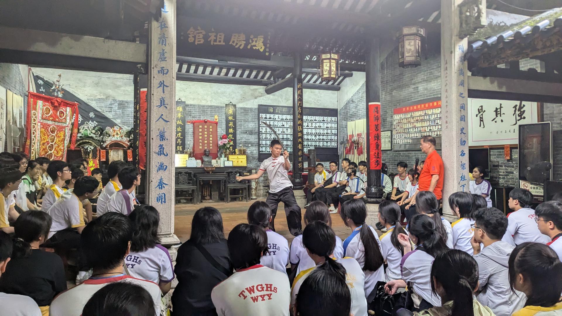 Citizenship and Social Development (CSD) Mainland Study Tour 25-267 Citizenship and Social Development (CSD) Mainland Study Tour 25-26-7