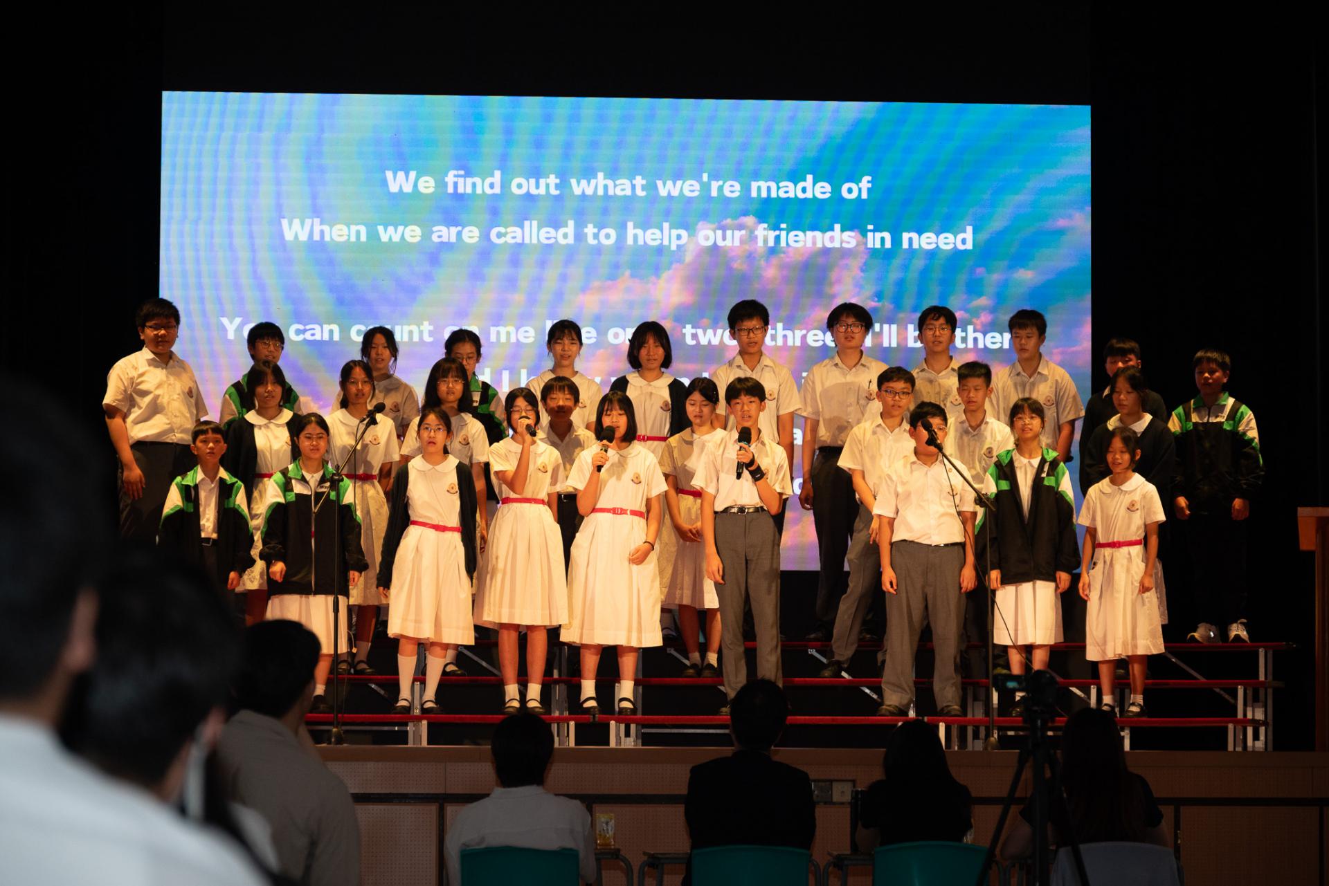 WYY SuperVoice Singing Contest (Junior section)26 WYY SuperVoice Singing Contest (Junior section)-26