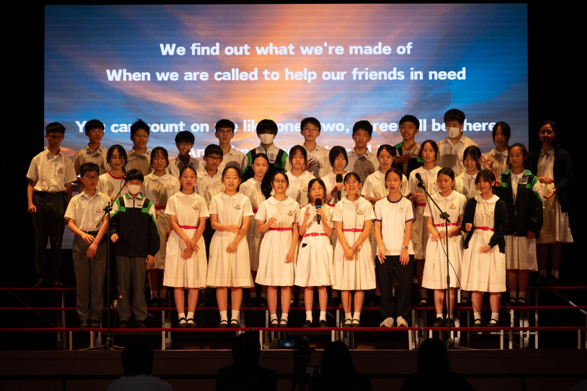 WYY SuperVoice Singing Contest (Junior section)21 WYY SuperVoice Singing Contest (Junior section)-21