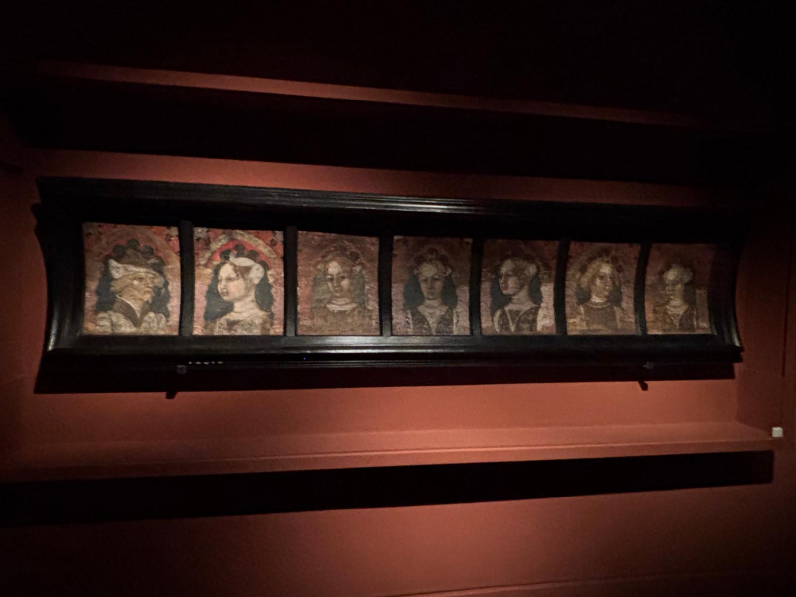 Visiting 'The Hong Kong Jockey Club Series: Encountering Mona Lisa — The Renaissance Reborn' Exhibition0 Visiting 'The Hong Kong Jockey Club Series: Encountering Mona Lisa — The Renaissance Reborn' Exhibition-0