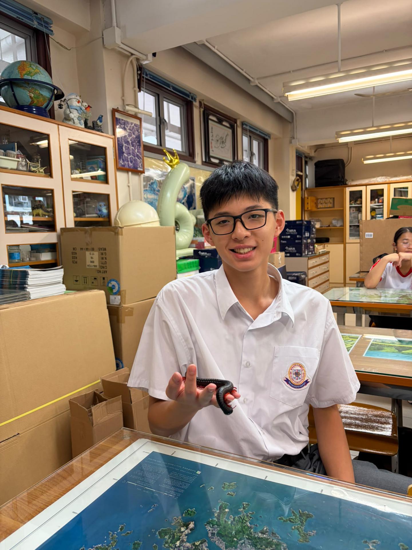 Geography Club: Mini ZOO Interactive Animal Workshop17 Geography Club: Mini ZOO Interactive Animal Workshop-17