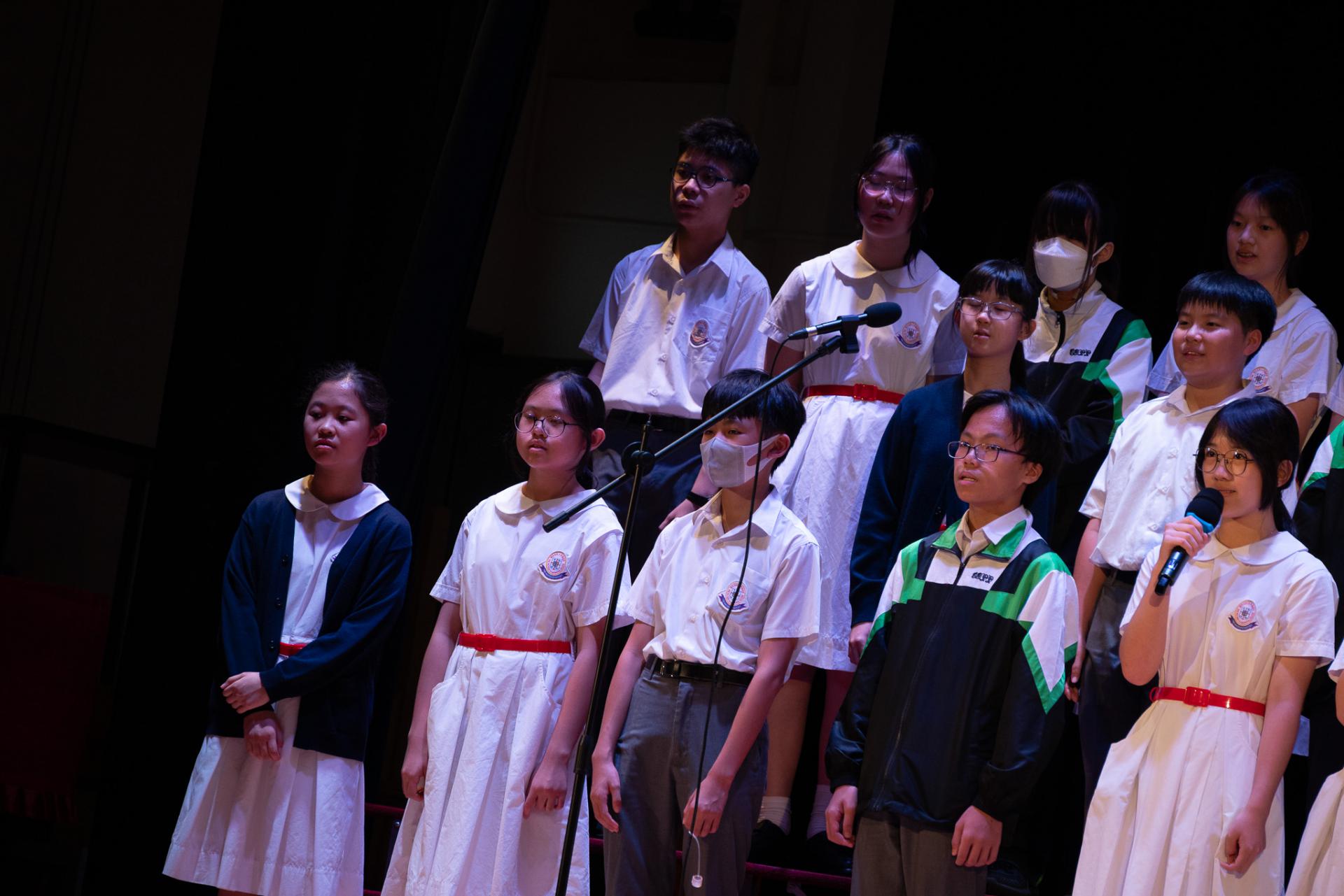 WYY SuperVoice Singing Contest (Junior section)7 WYY SuperVoice Singing Contest (Junior section)-7