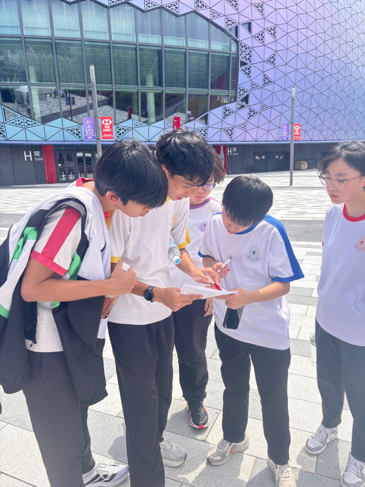 Tomorrow's Leaders Training:HKYDA:'Embrace the Challenge, Pursue the Dream'0 Tomorrow's Leaders Training:HKYDA:'Embrace the Challenge, Pursue the Dream'-0