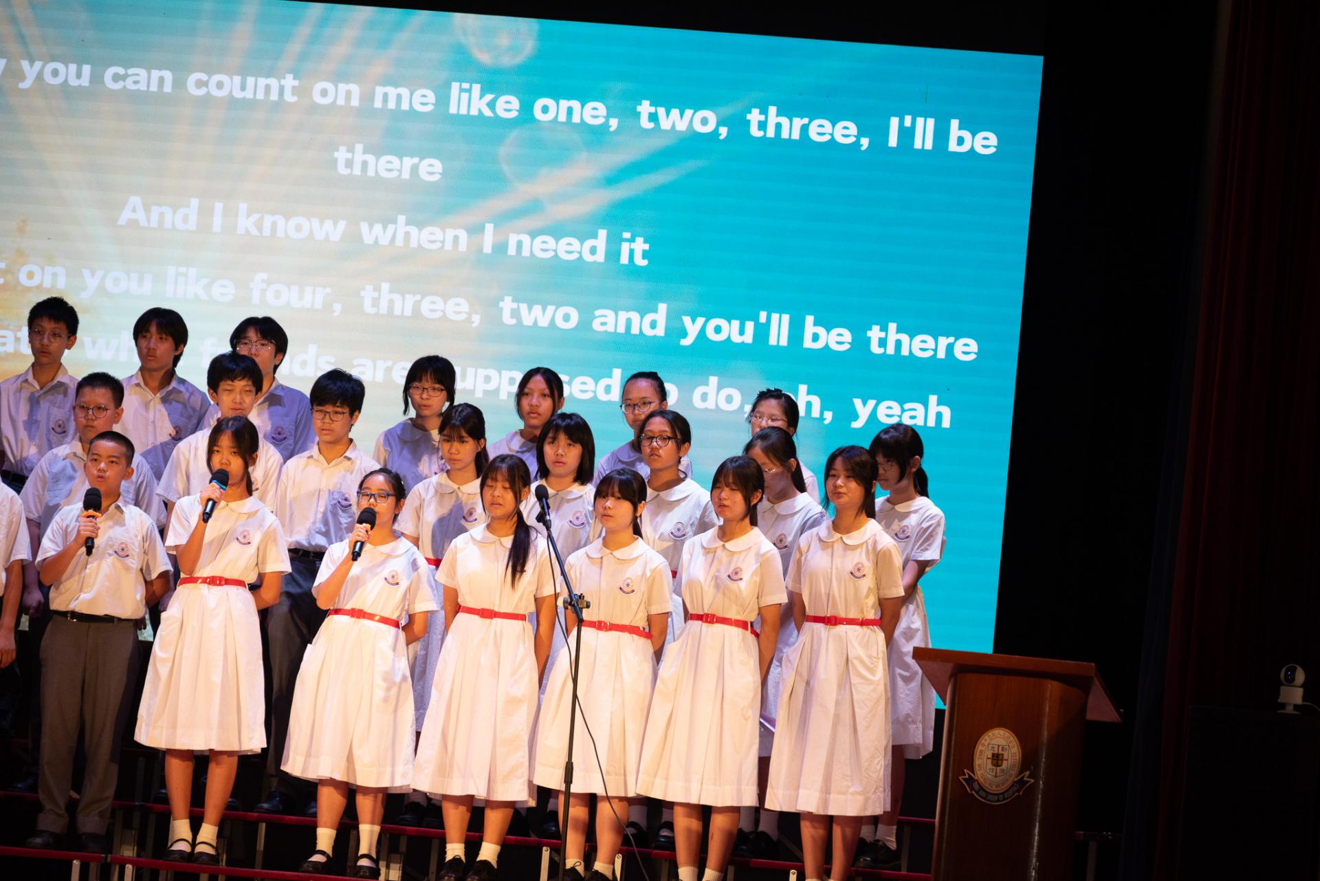 WYY SuperVoice Singing Contest (Junior section)11 WYY SuperVoice Singing Contest (Junior section)-11