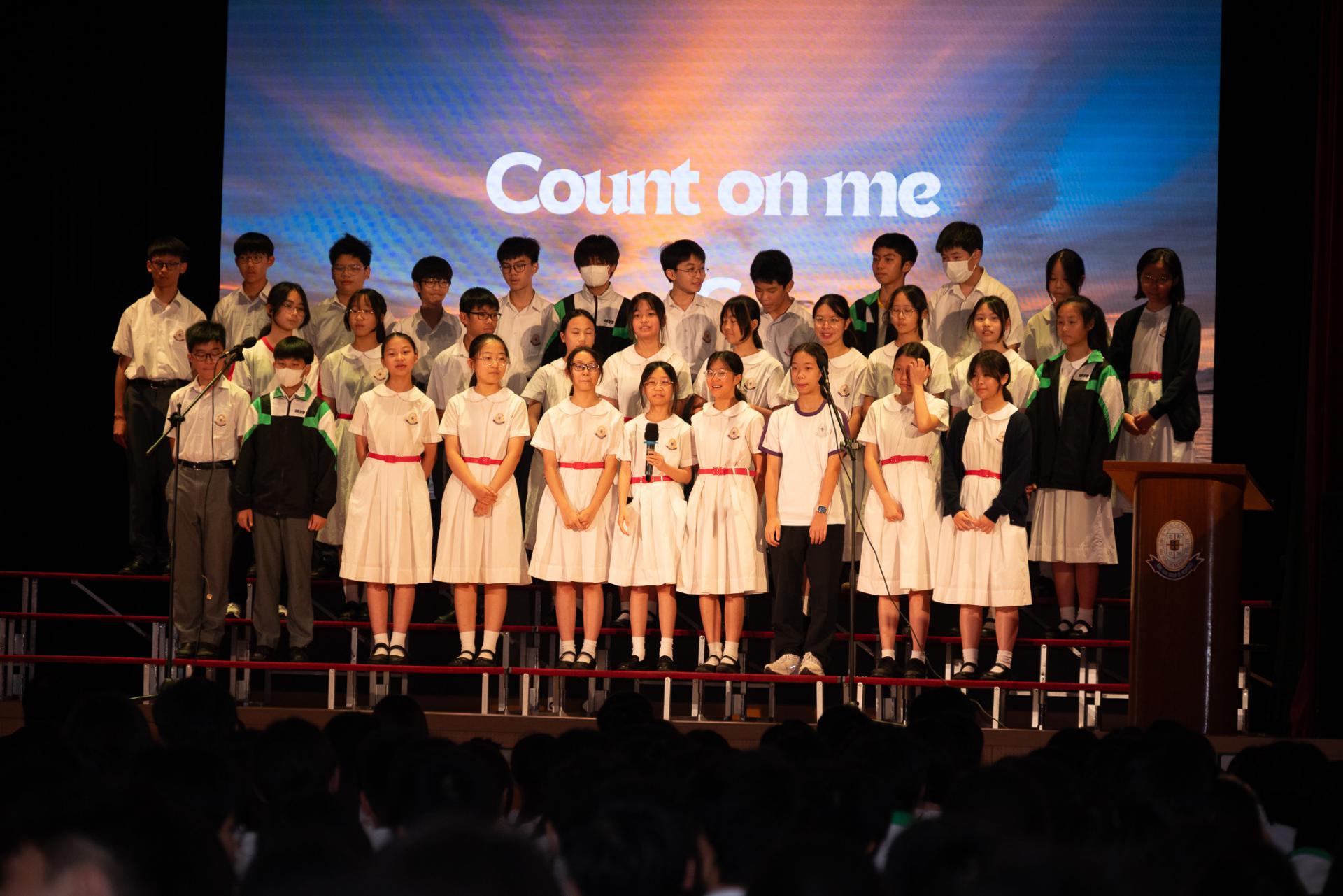 WYY SuperVoice Singing Contest (Junior section)16 WYY SuperVoice Singing Contest (Junior section)-16