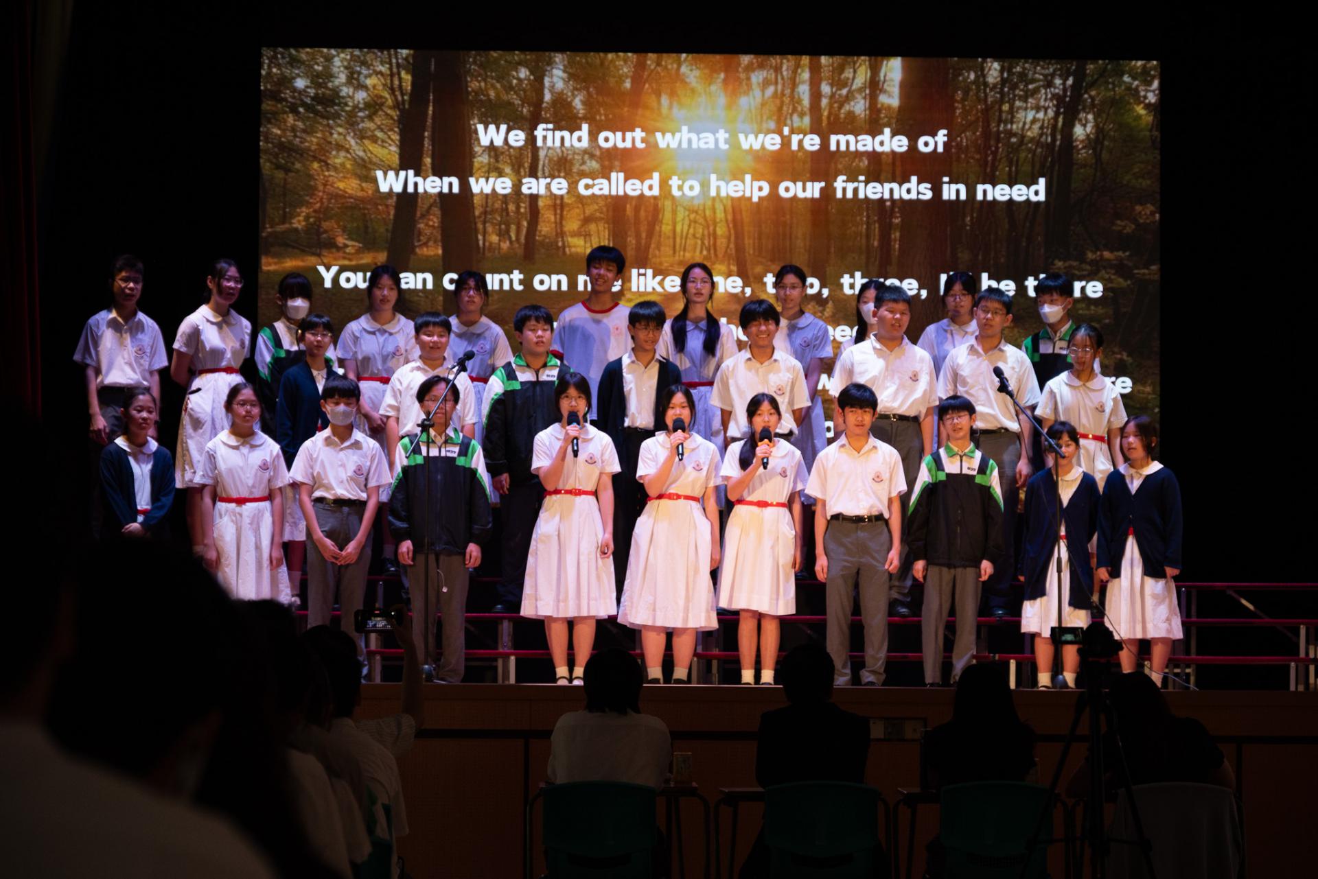 WYY SuperVoice Singing Contest (Junior section)1 WYY SuperVoice Singing Contest (Junior section)-1