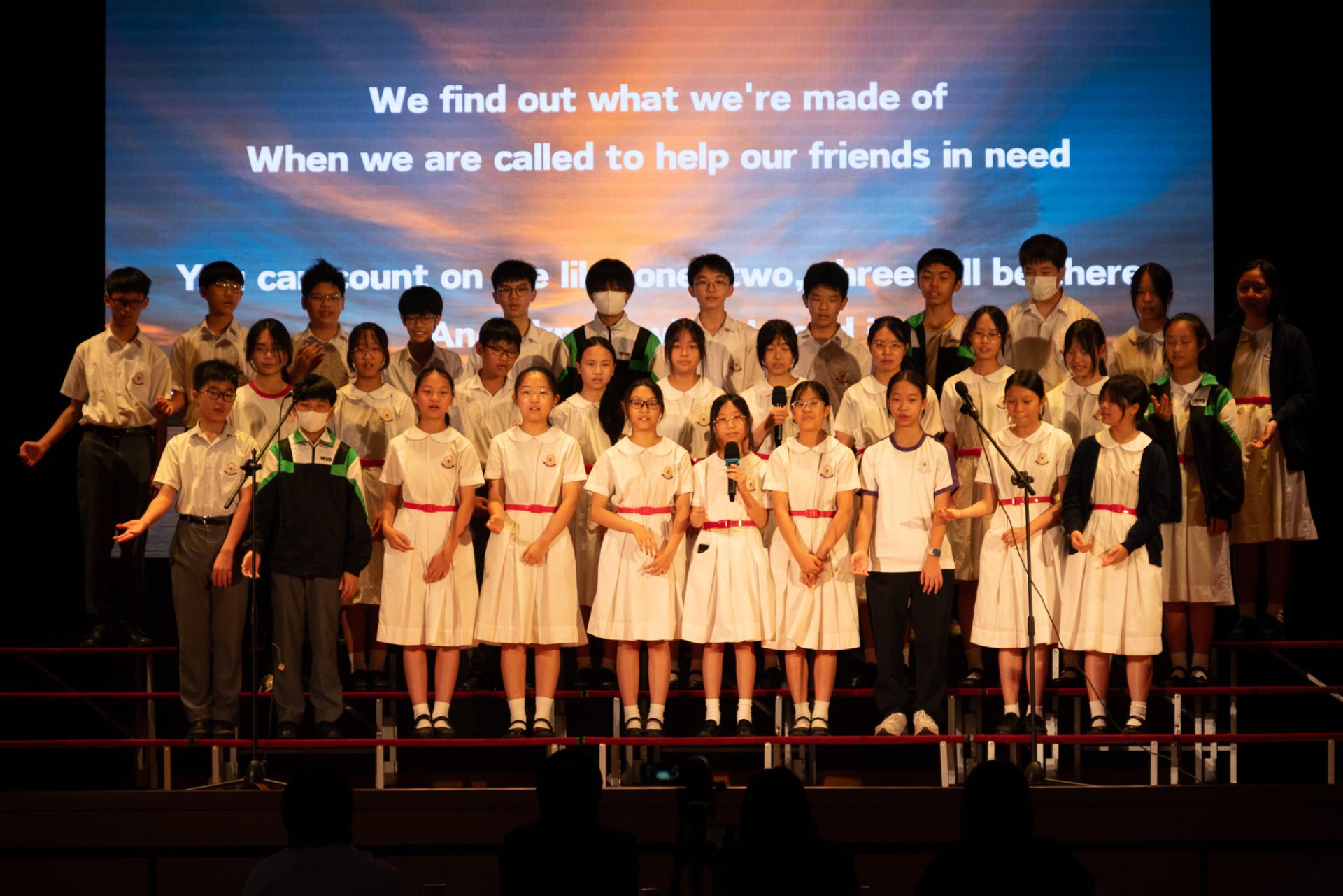 WYY SuperVoice Singing Contest (Junior section)22 WYY SuperVoice Singing Contest (Junior section)-22