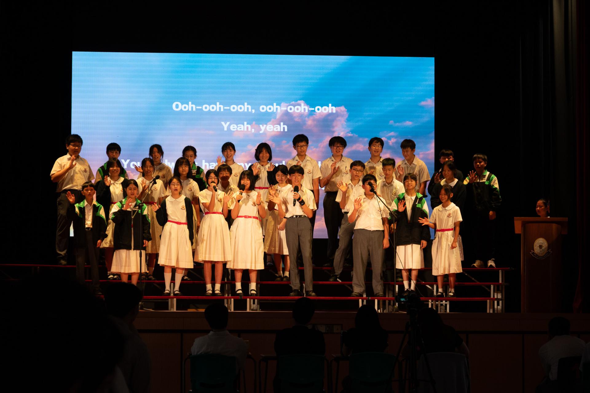 WYY SuperVoice Singing Contest (Junior section)28 WYY SuperVoice Singing Contest (Junior section)-28