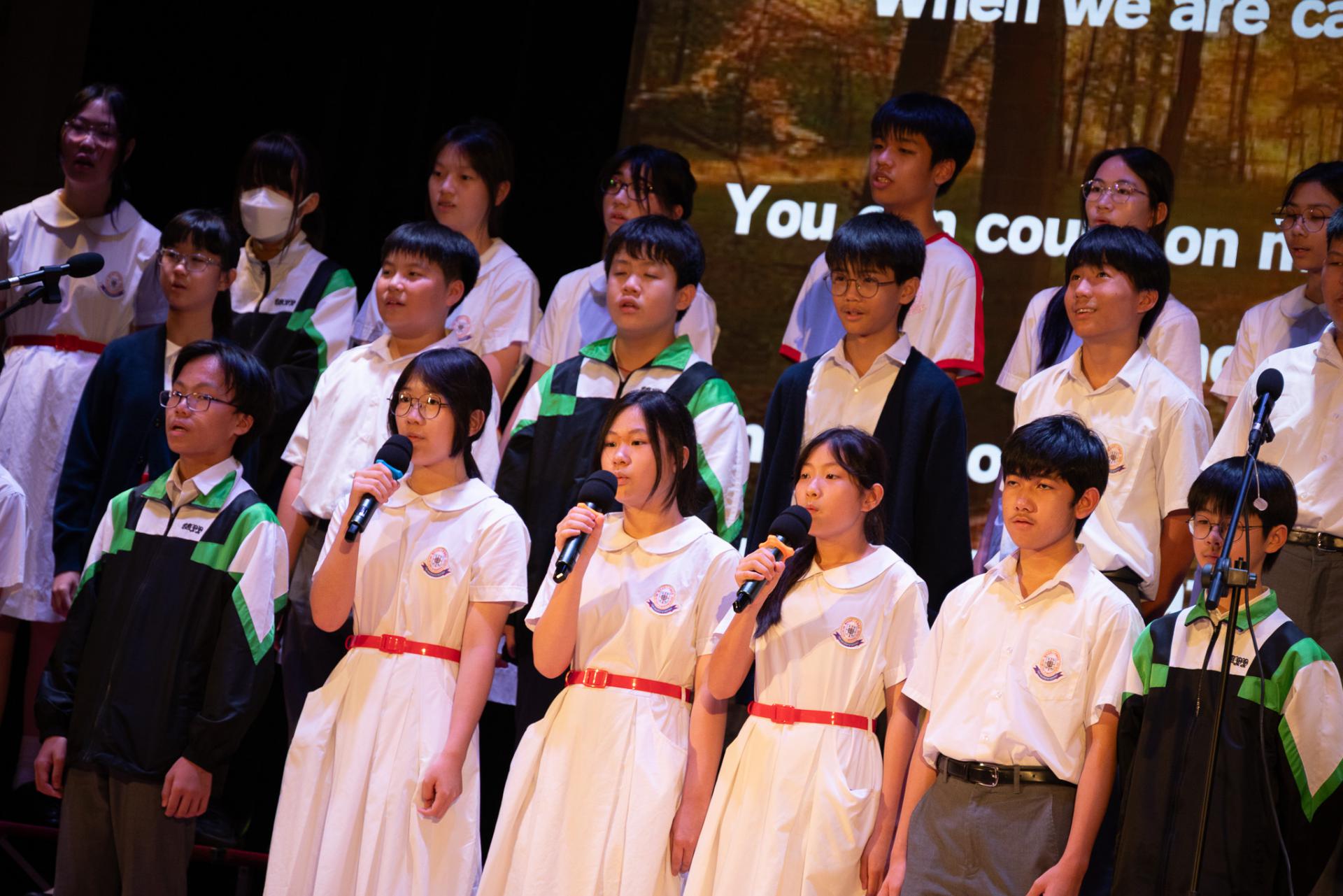 WYY SuperVoice Singing Contest (Junior section)4 WYY SuperVoice Singing Contest (Junior section)-4