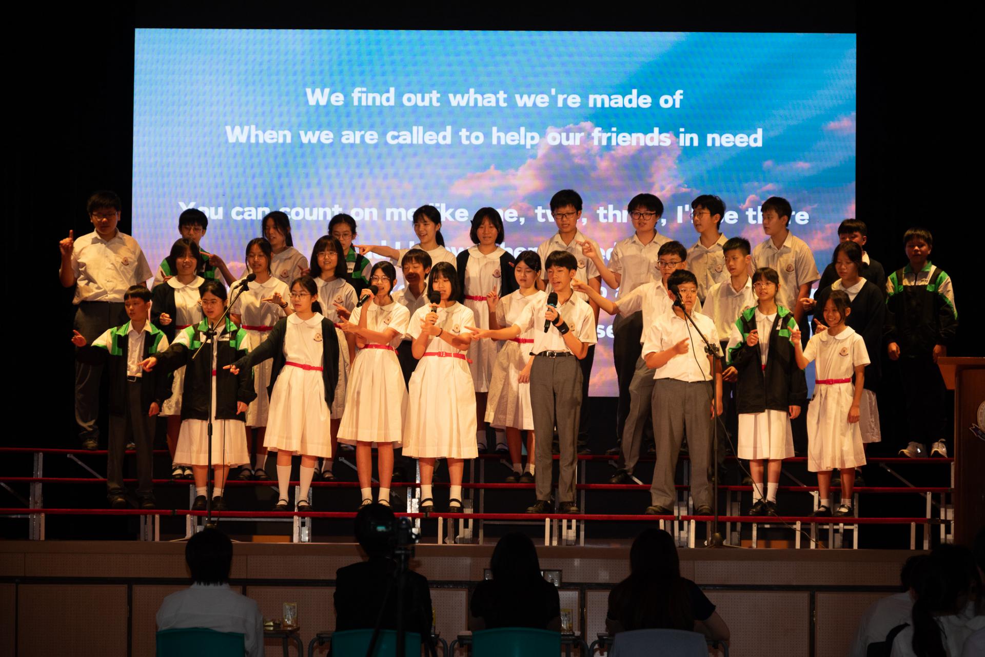 WYY SuperVoice Singing Contest (Junior section)25 WYY SuperVoice Singing Contest (Junior section)-25
