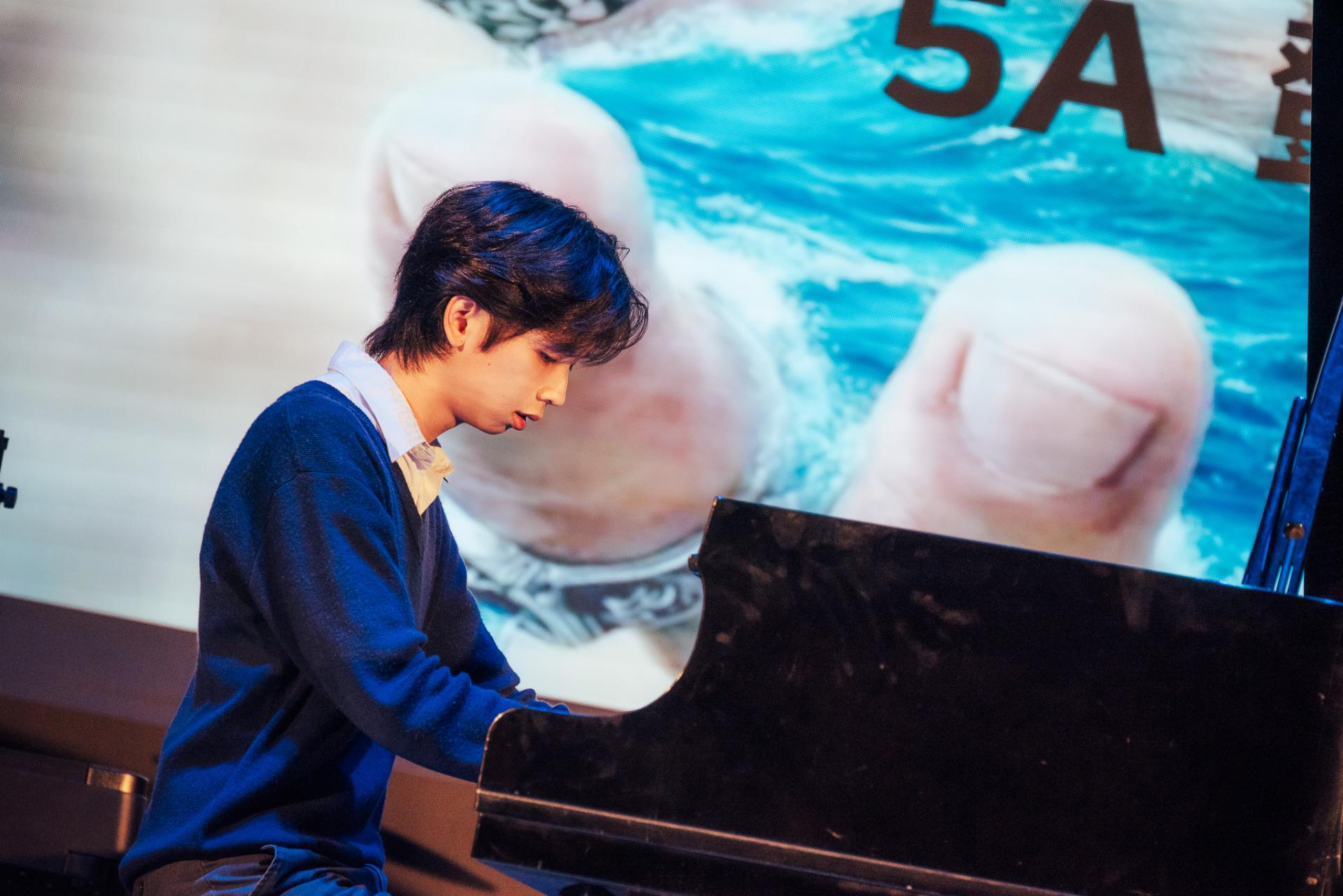 York Yu Music Show2 York Yu Music Show-2