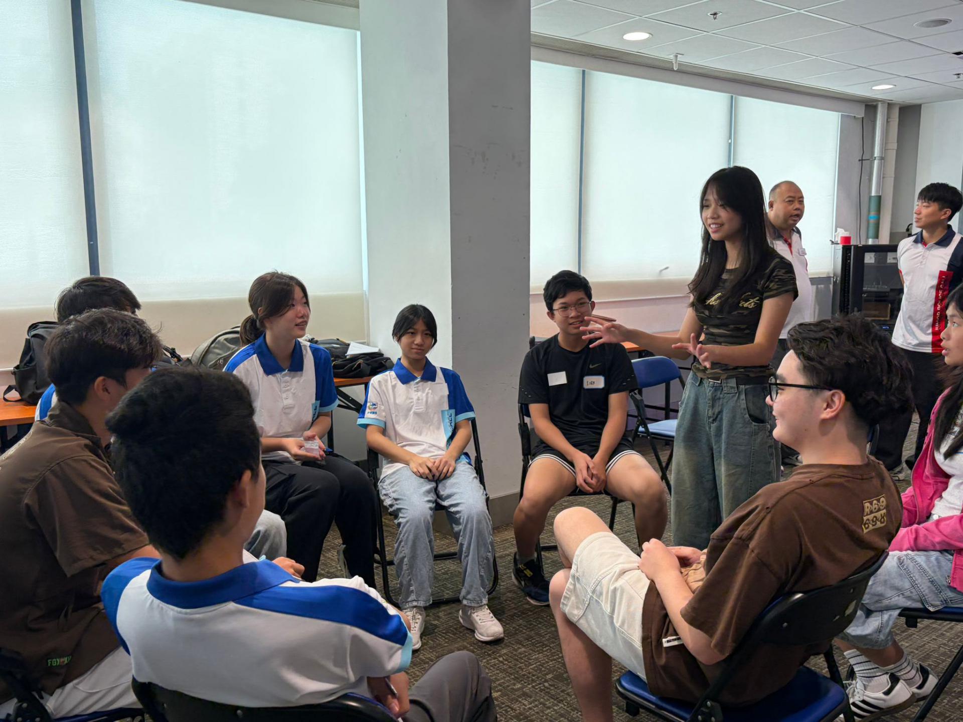 2026 Summer Fu Zhi Ark Volunteer Teaching and Youth Exchange Activity4 2026 Summer Fu Zhi Ark Volunteer Teaching and Youth Exchange Activity-4