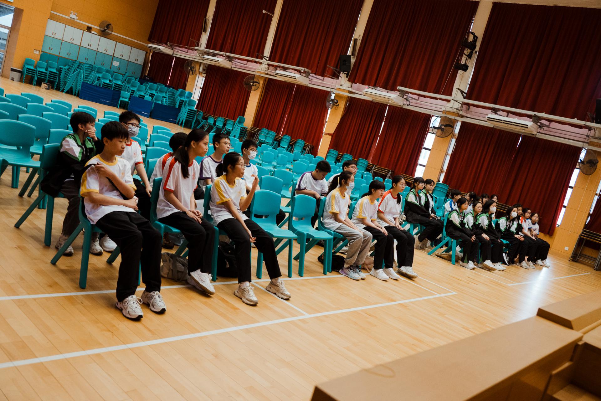 Form 1 Orientation Activities4 Form 1 Orientation Activities-4
