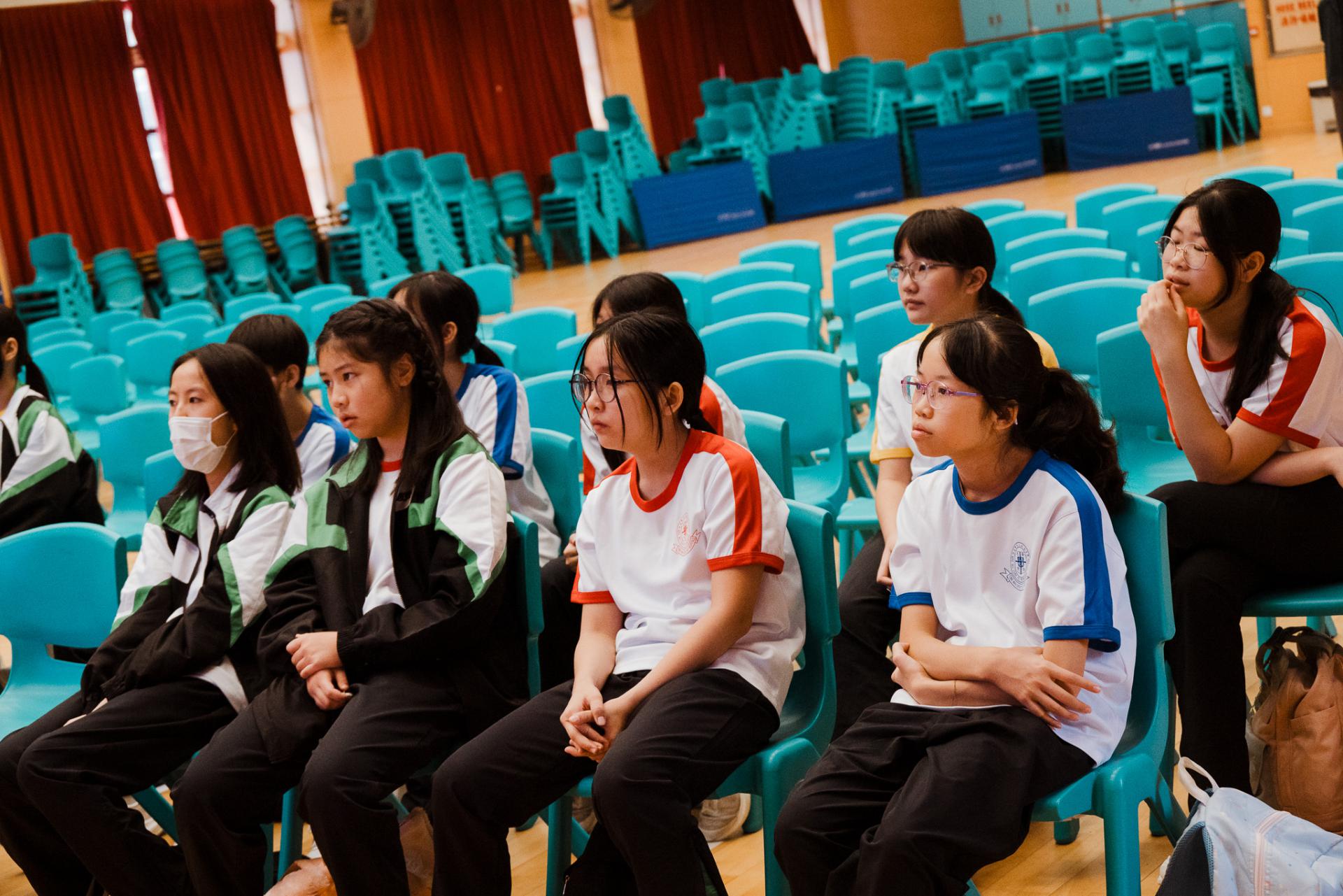 Form 1 Orientation Activities26 Form 1 Orientation Activities-26